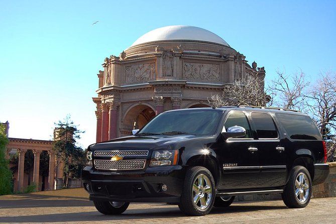 Private Tour: San Francisco Sightseeing - 3 Hour - Tour Pricing and Booking Information