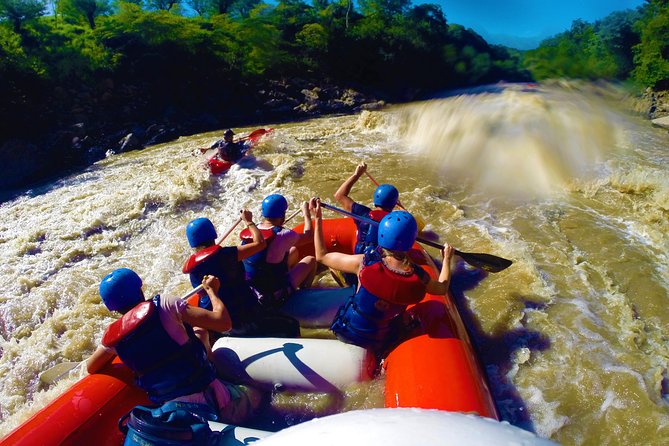 Private Tour - San Gil Extreme Sports (Adventure) - Tour Overview