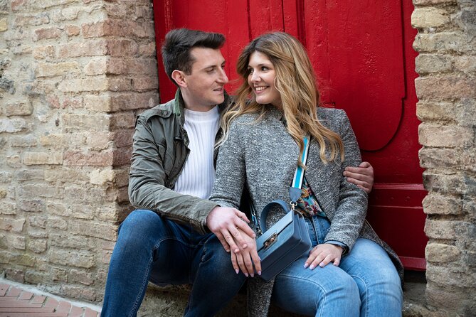 Private Tour San Gimignano-Chianti W/ Photographer From Florence - Additional Info