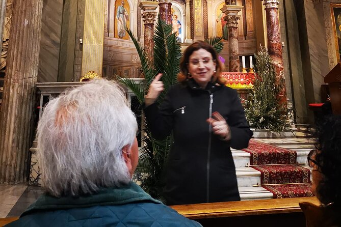 PRIVATE TOUR San Salvatore on Air. Extraordinary Opening of the CRYPT - Pricing Details