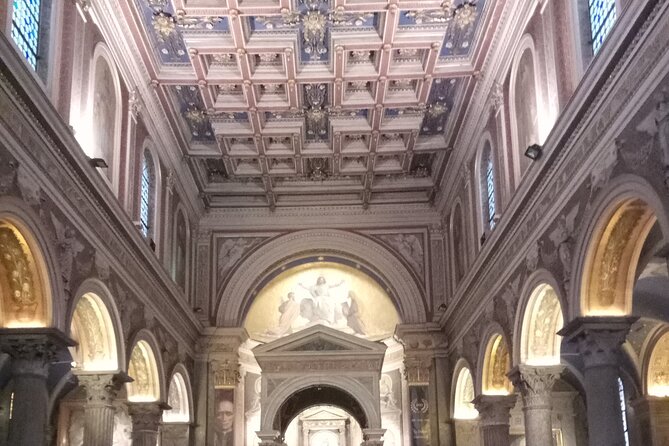 PRIVATE TOUR San Salvatore on Air. Extraordinary Opening of the CRYPT - Directions for the Tour