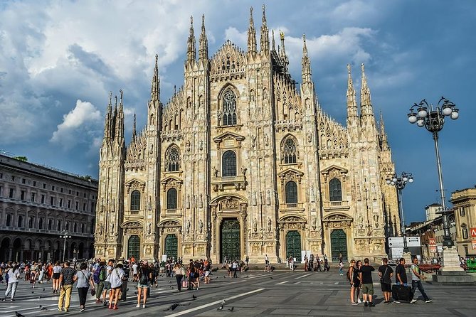 Private Tour: San Siro Stadium and Modern Milan Sightseeing With Hotel Pick-Up - Good To Know