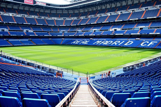 Private Tour: Santiago Bernabeu Stadium & Modern Madrid With Hotel Pick up - Cancellation Policy