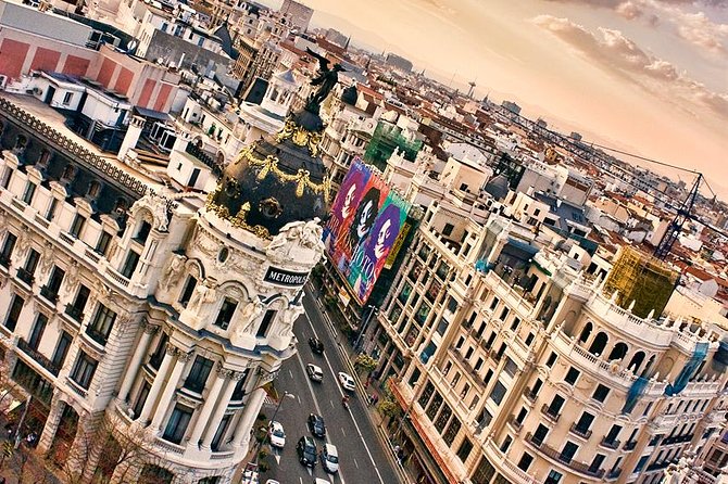 Private Tour: Santiago Bernabeu Stadium & Modern Madrid With Hotel Pick up - Reviews