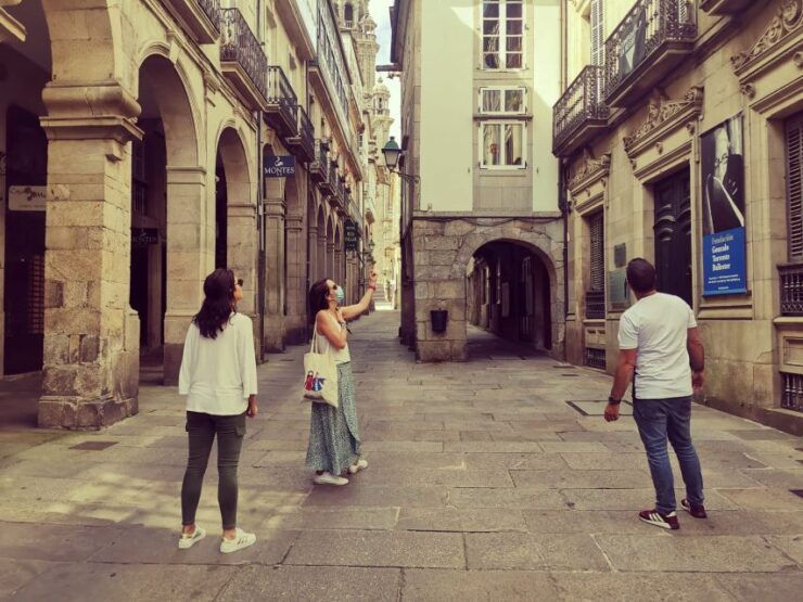 Private Tour Santiago De Compostela - All Highlights Tour - Tour Details
