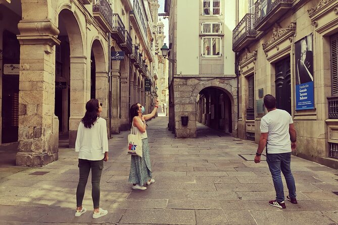 Private Tour Santiago De Compostela - All Highlights Tour - Cultural Experiences and Traditions