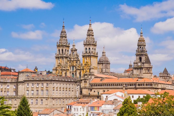 Private Tour Santiago De Compostela From Lisbon - Booking Process and Free Cancellation
