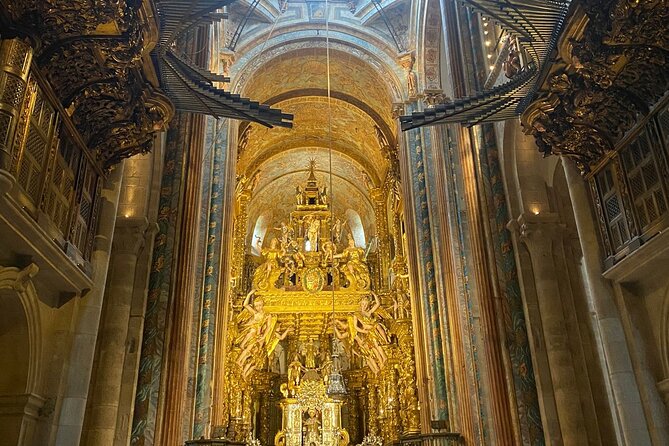 Private Tour Santiago De Compostela With Tickets - Pricing and Reservation