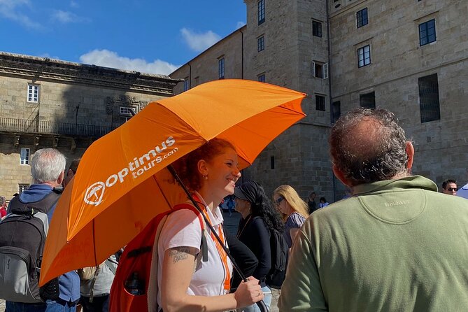 Private Tour Santiago De Compostela With Tickets - Date and Traveler Selection
