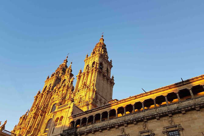 Private Tour Santiago De Compostela With Tickets - Directions