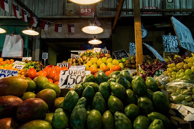 Private Tour: Santiago Like a Local - Tour Highlights