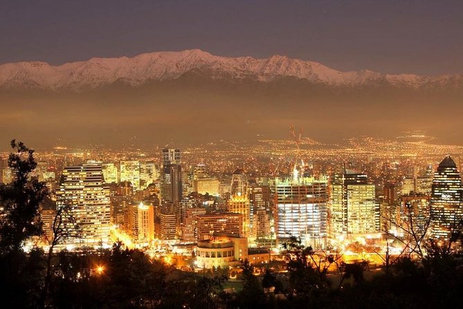 Private Tour: Santiago Like a Local - Pickup Information