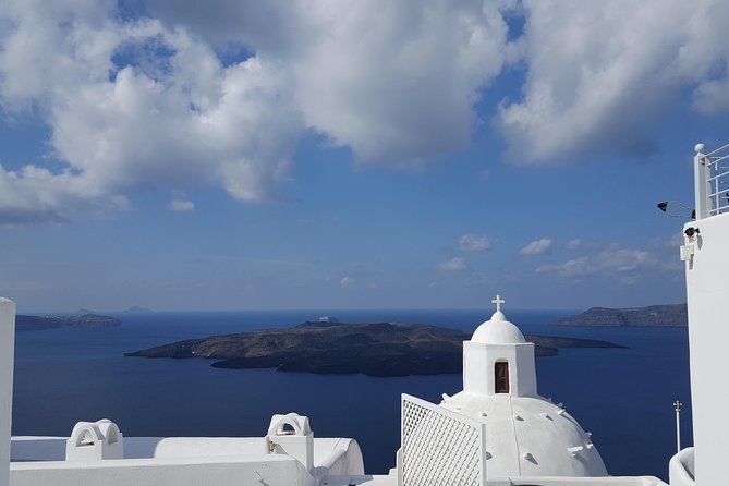 Private Tour Santorini Best Attractions - Main Street of Oia Walk