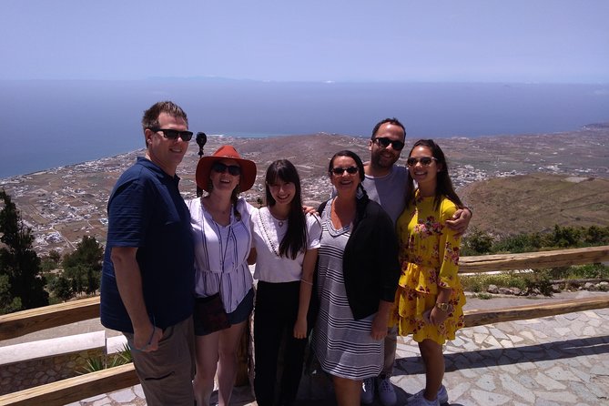 Private Tour Santorini Best Attractions - Cancellation Policy and Traveler Reviews