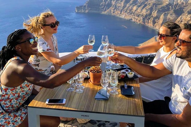 Private Tour: Santorini City Sightseeing in One Day - Common Questions