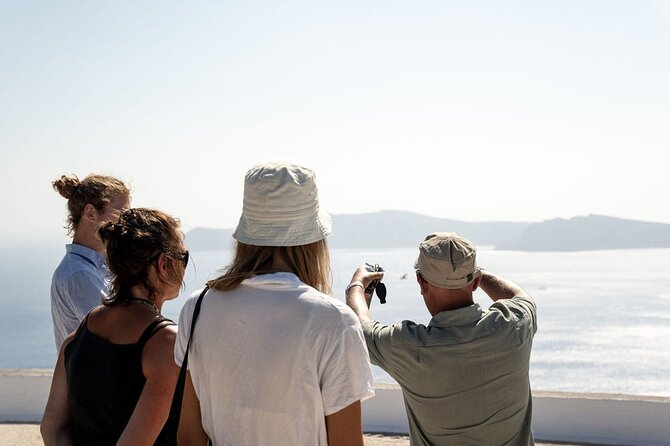Private Tour: Santorini Highlights With Akrotiri - Tour Overview
