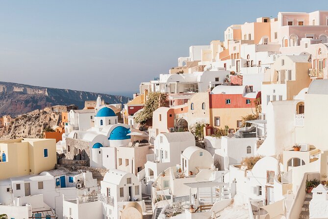 Private Tour: Santorini Highlights With Akrotiri - The Sum Up