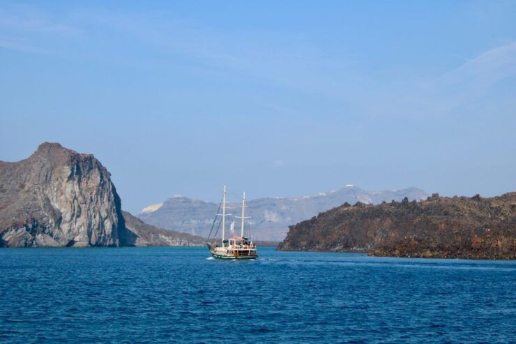 Private Tour - Santorini Sightseeing Day Tour - Tour Details