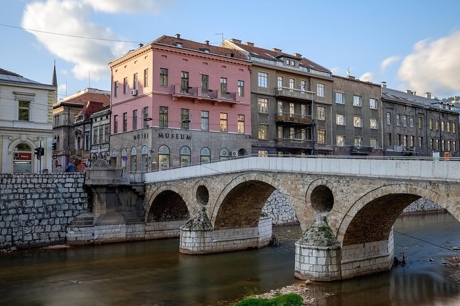 Private Tour: Sarajevo Day Trip From Dubrovnik - Tour Details and Inclusions