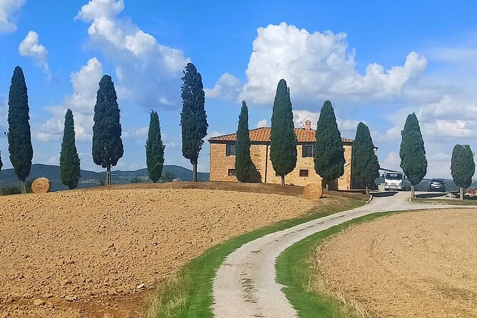 PRIVATE TOUR Savor Exquisite Wines: Brunello & Nobile Wine Tour - Pickup Details and Start Time