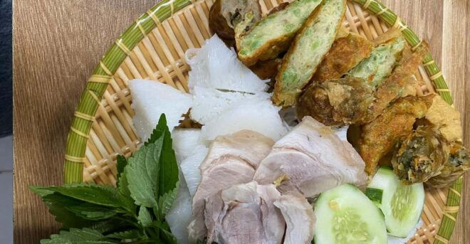 PRIVATE Tour: Savour and Experience Local Foods - Sample Menu Items