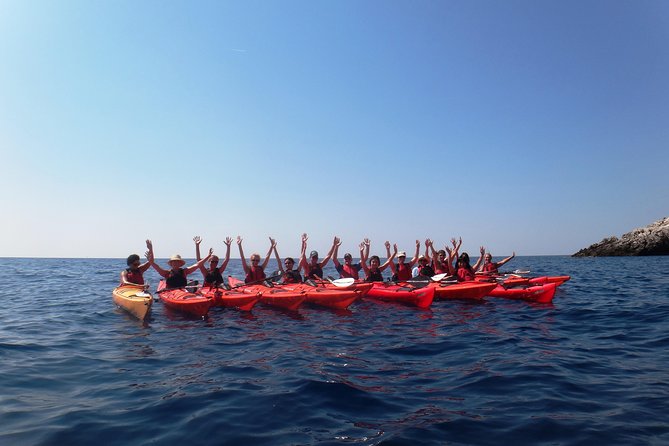 Private Tour: Sea Kayaking & Snorkeling to Green Cave on Sipan Island From Lopud - Reviews