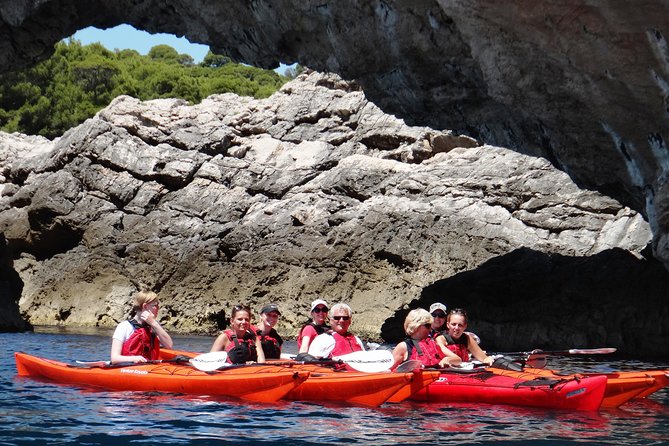 Private Tour: Sea Kayaking & Snorkeling to Green Cave on Sipan Island From Lopud - Frequently Asked Questions