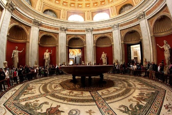 Private Tour :Secret Vatican - Highlights