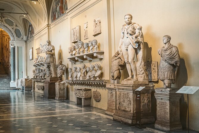 Private Tour :Secret Vatican - Meeting Point