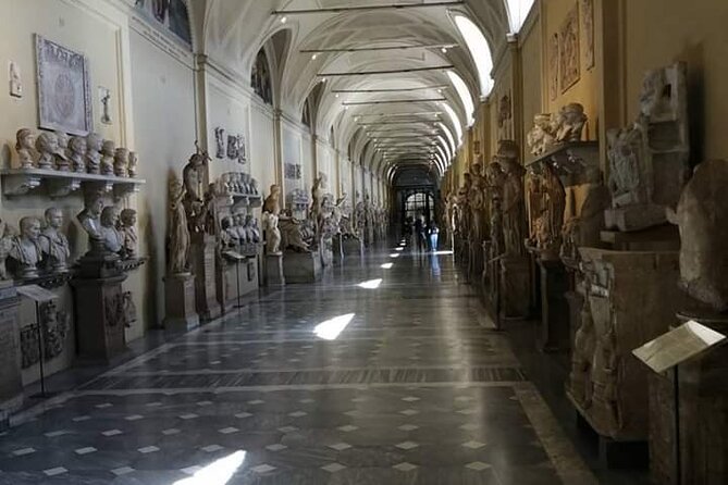 Private Tour :Secret Vatican - End Point