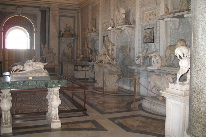 Private Tour :Secret Vatican - Cancellation Policy