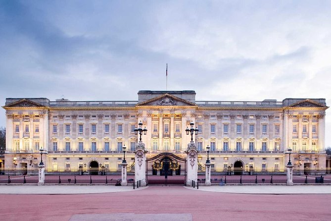 Private Tour : See 15 Top London Sights! Fun Local Guide - Buckingham Palace