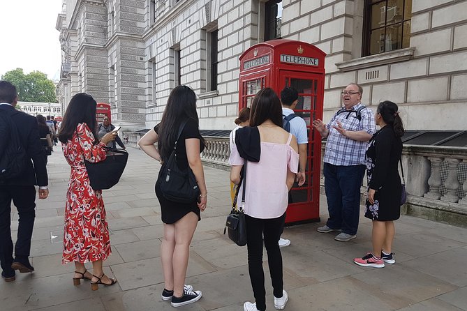 Private Tour : See 15 Top London Sights! Fun Local Guide - Trafalgar Square