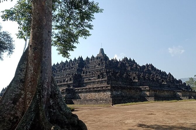 Private Tour Semarang Pier to Borobudur Temple - Tour Highlights