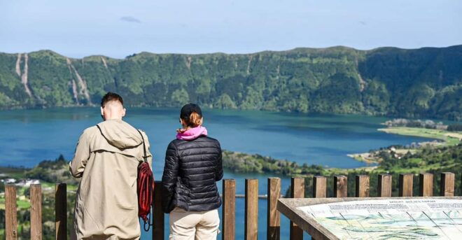 Private Tour Sete Cidades - Tour Features