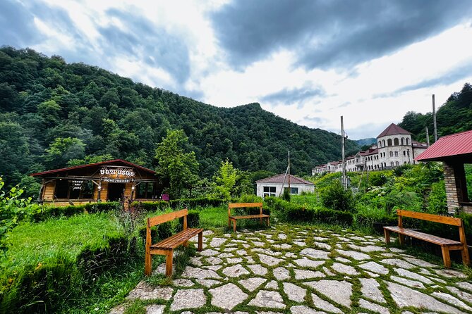 Private Tour: Sevan-Dilijan Park-Lake Parz-Haghartsin - Meeting and Pickup Details