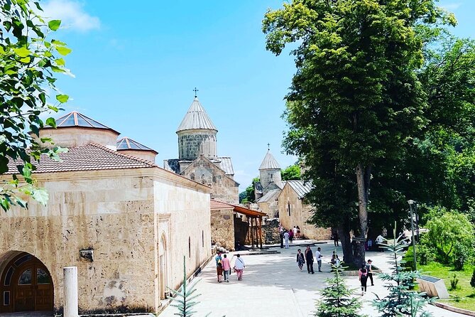 Private Tour: Sevan-Dilijan Park-Lake Parz-Haghartsin - Route Directions