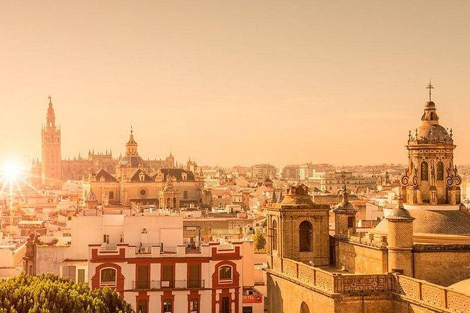 Private Tour: Seville City Tour (Cathedral, Royal Alcázar and Santa Cruz) - Exploring the Royal Alcázar