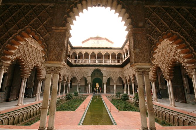 Private Tour: Seville City Tour (Cathedral, Royal Alcázar and Santa Cruz) - Convenient Pickup for City Center Hotels