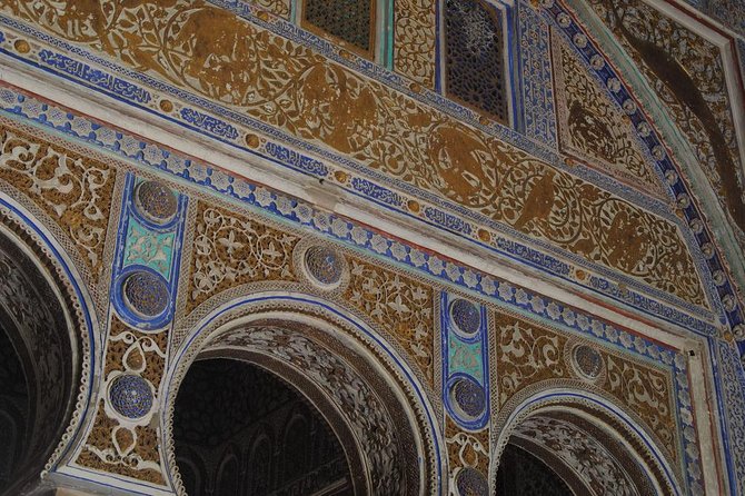Private Tour: Seville City Tour (Cathedral, Royal Alcázar and Santa Cruz) - Common Questions