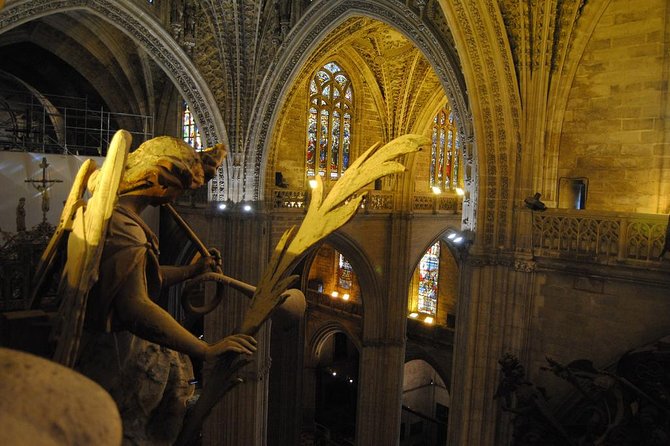 Private Tour: Seville Day Trip From Madrid by High-Speed Train With Tickets - Overview and Highlights of Seville