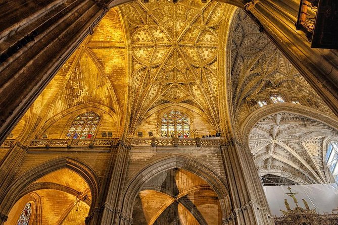 Private Tour: Seville Day Trip From Madrid by High-Speed Train With Tickets - Price and Availability