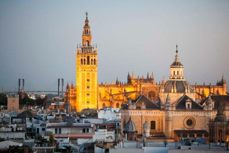 Private Tour Seville Highlights - Key Attractions