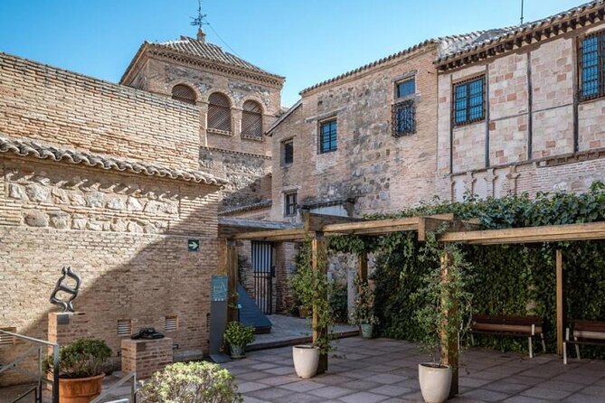 Private Tour Shalom Toledo 3 Hours Touring the Jewish Quarter - Tour Highlights