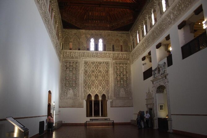 Private Tour Shalom Toledo 3 Hours Touring the Jewish Quarter - Terms & Conditions
