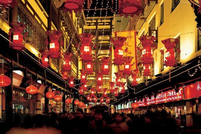 Private Tour: Shanghai Tower, the Bund, Jade Buddha Temple and Yuyuan Old Street - Good To Know