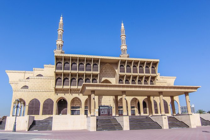 Private Tour: Sharjah City Highlights From Dubai - Customize Your Itinerary