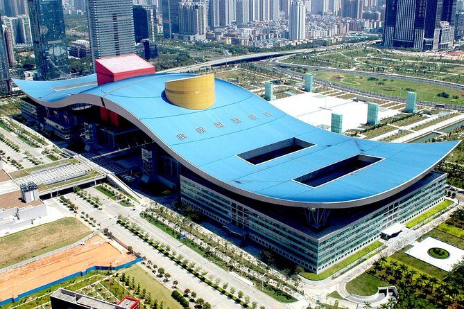 Private Tour: Shenzhen City Overview - Good To Know