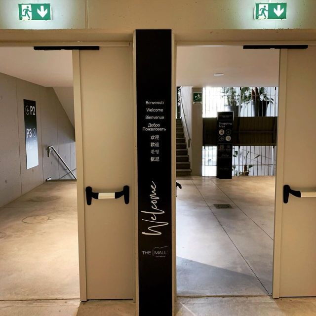 Private Tour Shopping in the MALL From Versilia - Booking Information