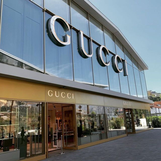 Private Tour Shopping in the MALL From Versilia - Itinerary